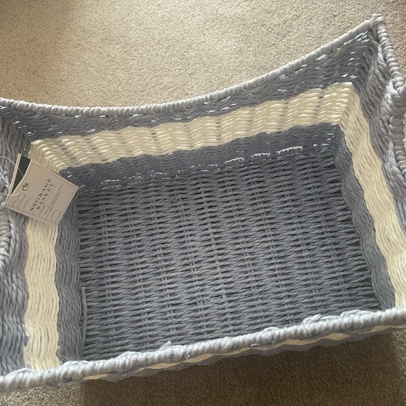 Wicker basket - Picture 2 of 7